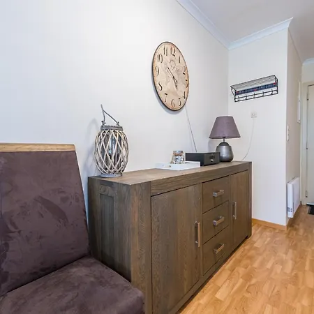 Cozy With Terrace Middelkerke