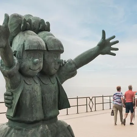 Cozy With Terrace Middelkerke