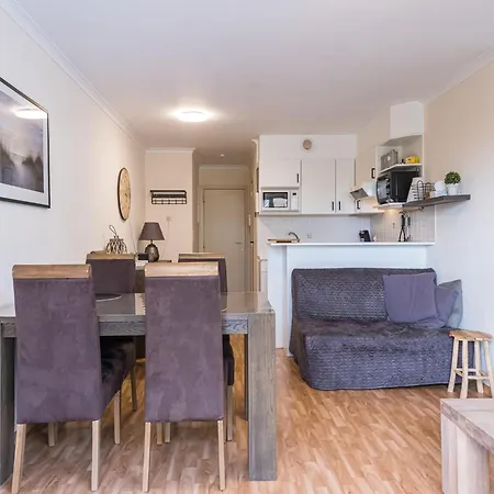 Cozy With Terrace * Middelkerke