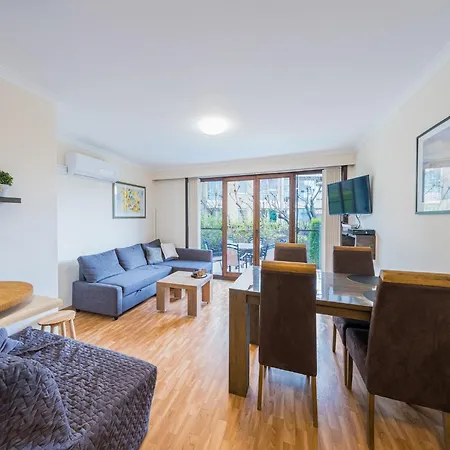 Apartment Cosy For A Family Middelkerke