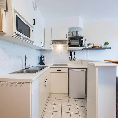 Apartamento Cozy With Terrace