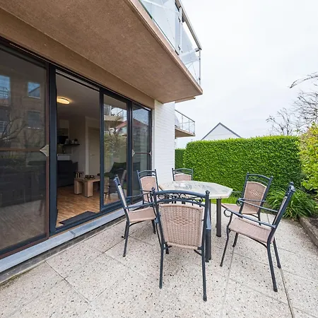 Cozy With Terrace Appartamento *