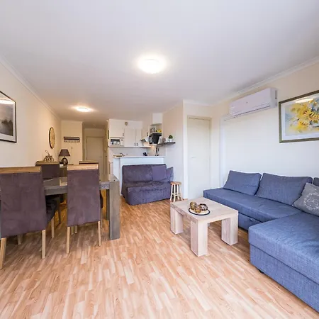 Cozy With Terrace * Middelkerke