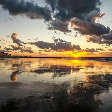 Appartamento Cozy With Terrace Middelkerke